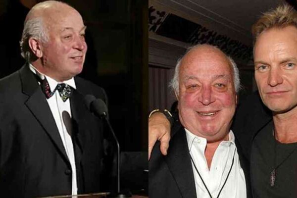 Seymour Stein Net Worth