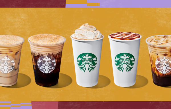 Starbucks Fall Drinks of 2023