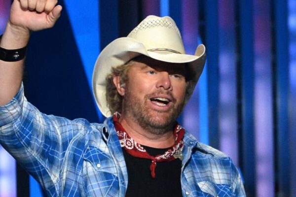 toby keith height and weight