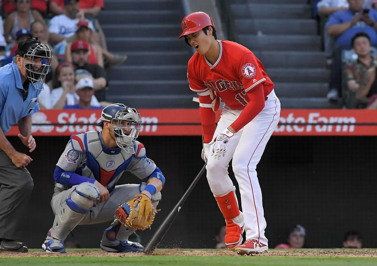 shohei ohtani injury