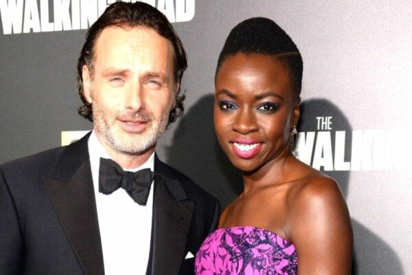 Danai Gurira Husband