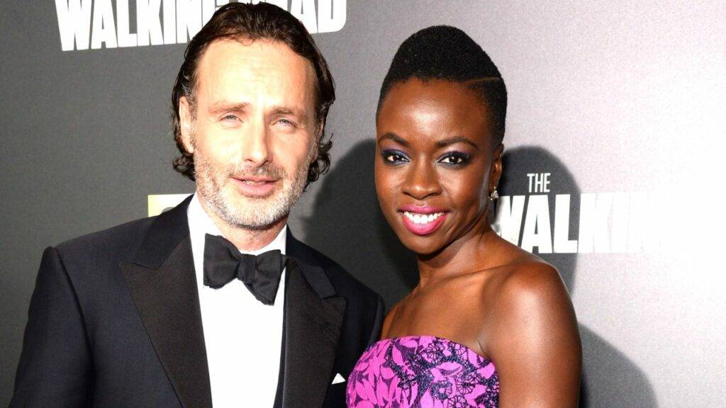 Danai Gurira Husband