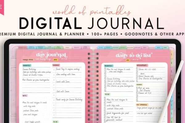 digital journal