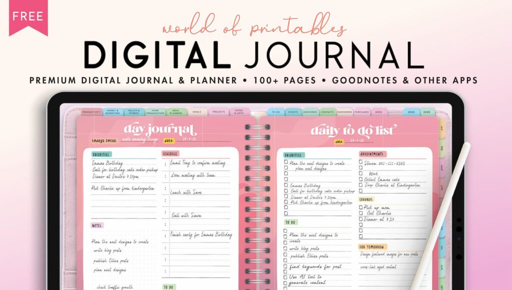 digital journal