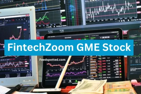 fintechzoom gme stock