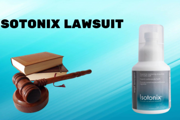 Isotonix Lawsuit