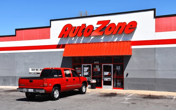 autozone auto parts near me