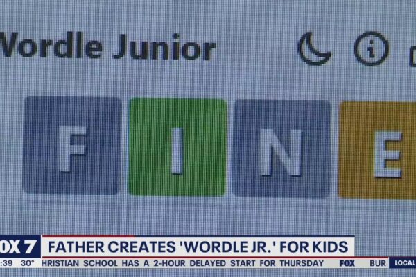 Wordle Junior