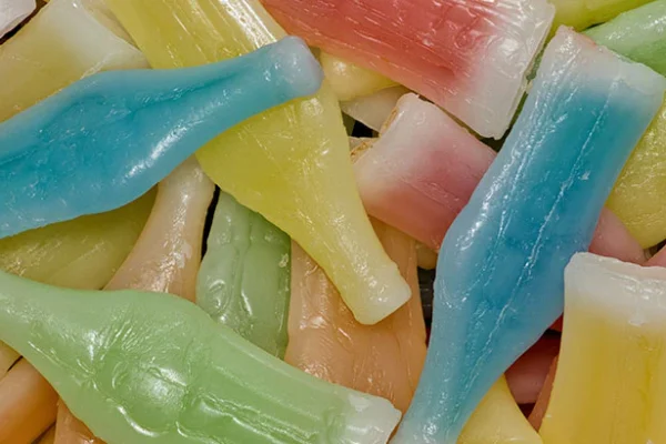 how to make freeze dried candy