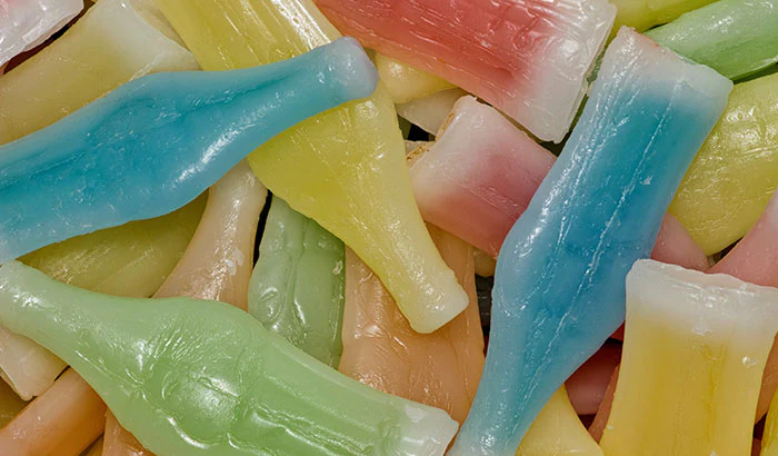 how to make freeze dried candy