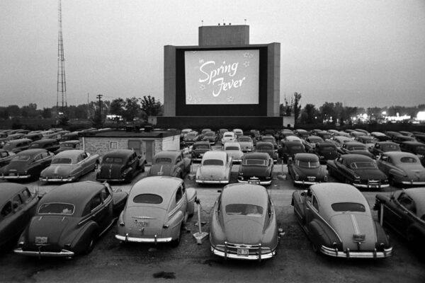 drive movie theater