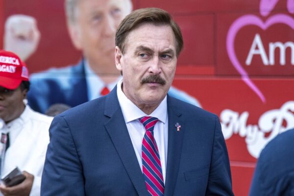 mike lindell net worth