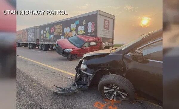 fatal car accident utah today