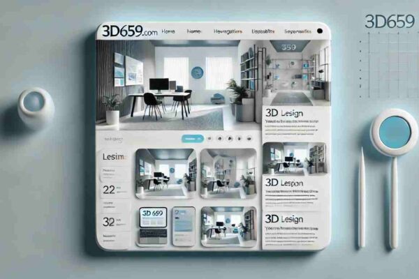 3d659.com blog