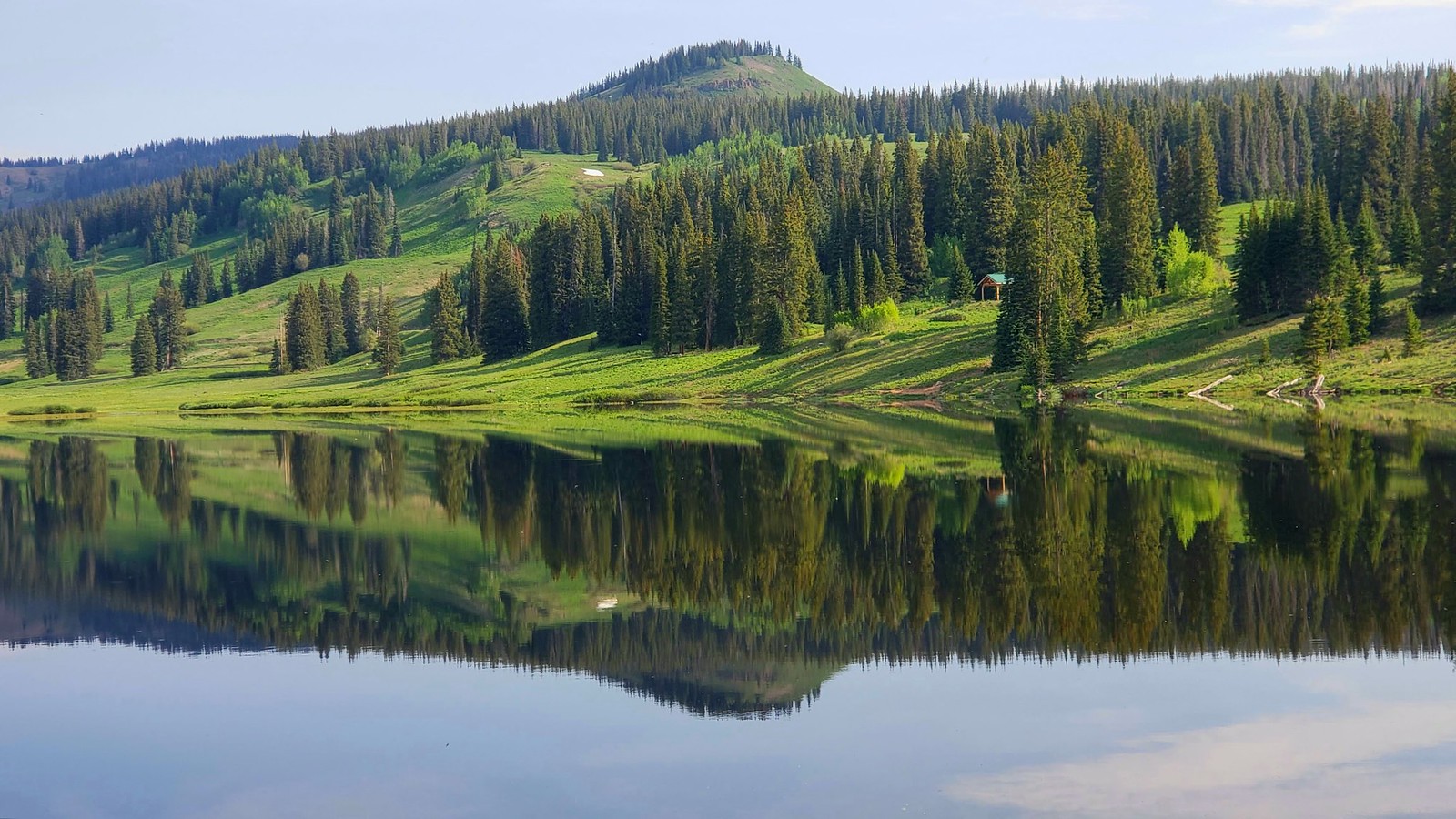 dumont lake status today