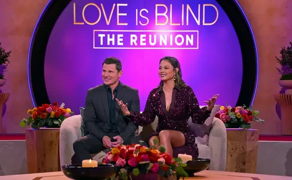 love is blind reunion​