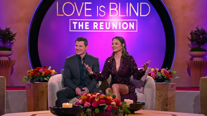 love is blind reunion​