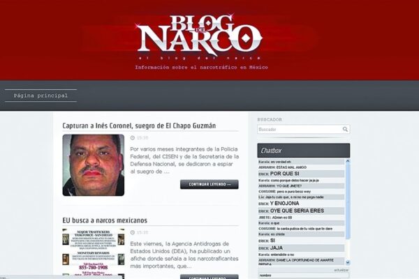 el blog del narco