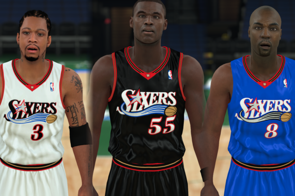 nba 2k18 2001-2002 jersey