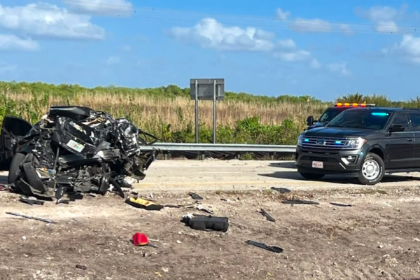 fatal accident on u.s. 27 today