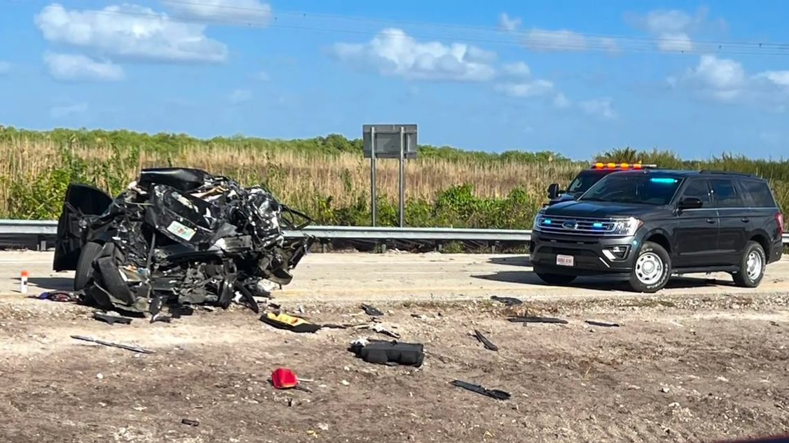 fatal accident on u.s. 27 today