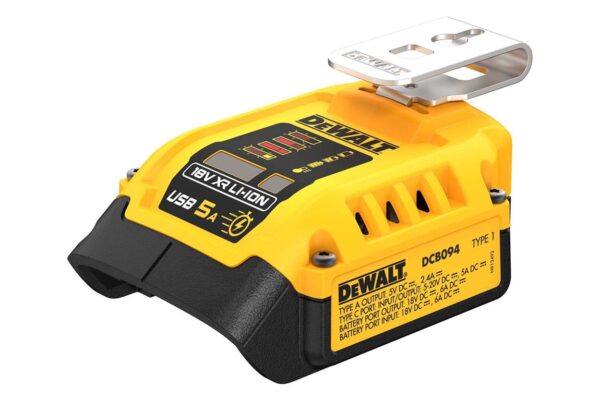 dewalt dc 8095 battery charger