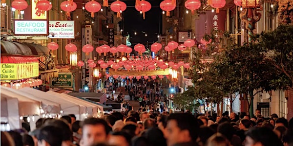 chinatown night market​