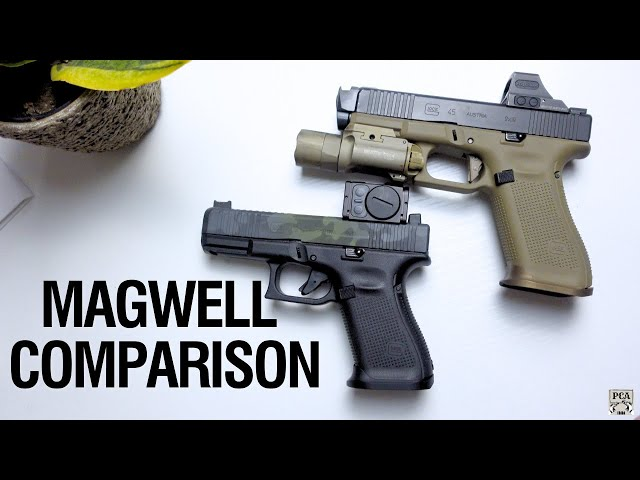 Big Apple Oversidez Magwell: The Ultimate Guide to Customizing Your Firearm for Performance