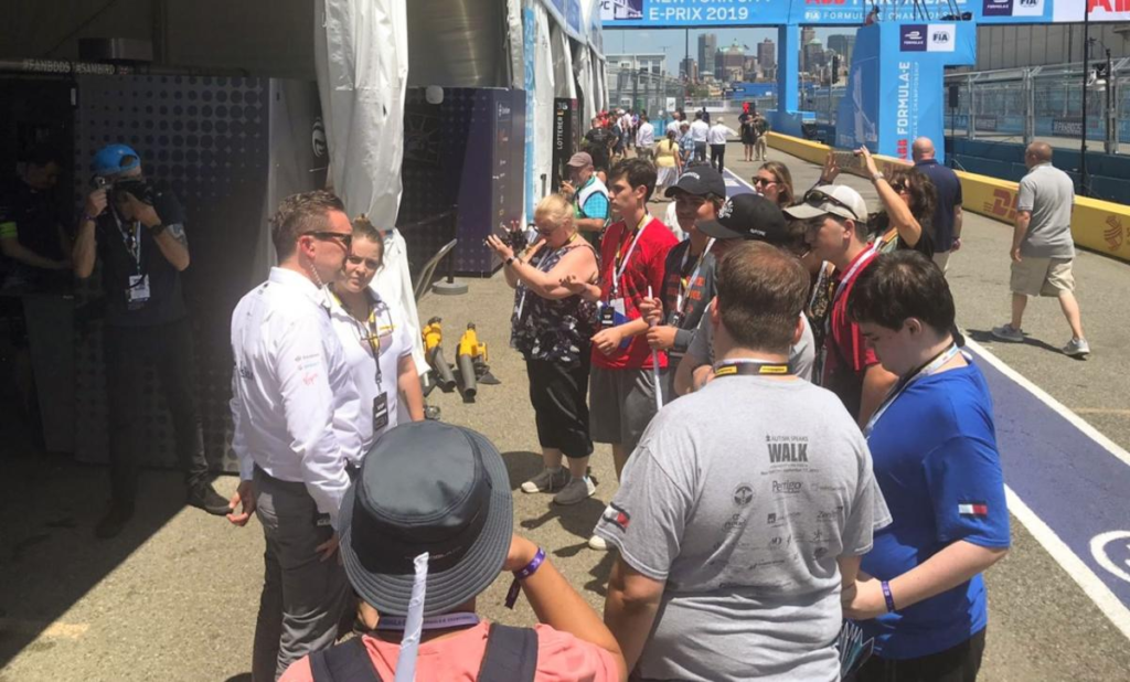 Autism Speaks to Create Events Around Formula 1 Races: A New Way to Celebrate and Support