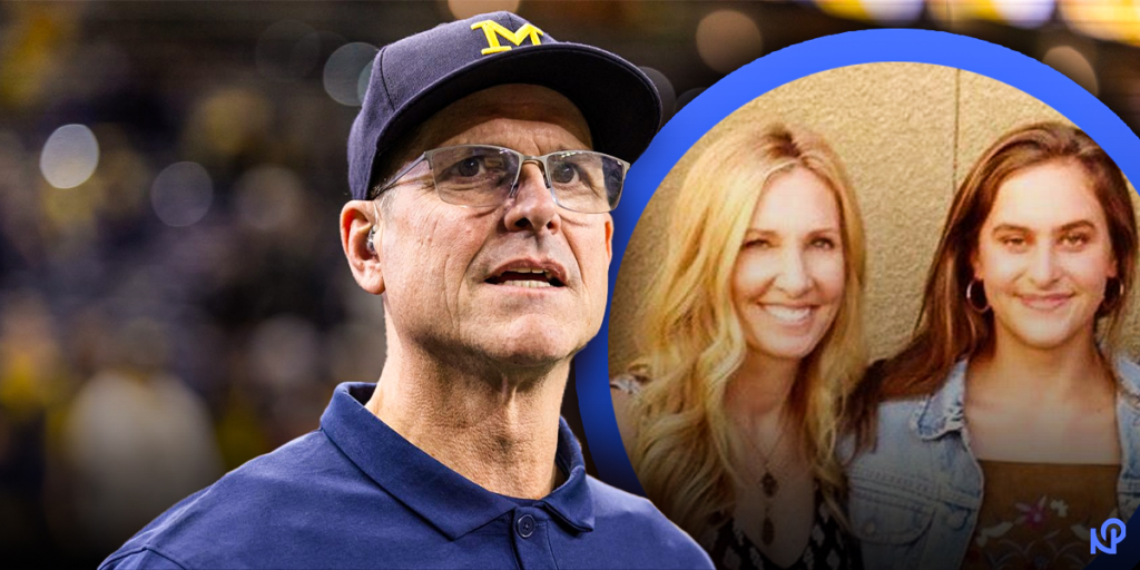 The Story of Miah Harbaugh: Unraveling the Truth Behind Her Divorce from Jim Harbaugh