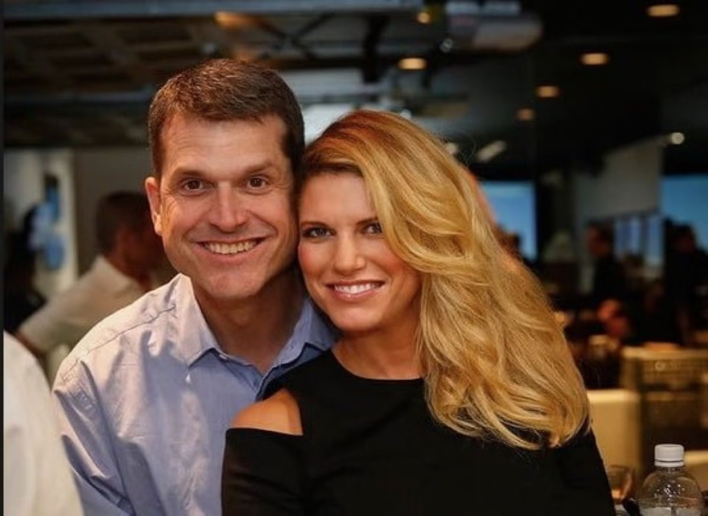 The Story of Miah Harbaugh: Unraveling the Truth Behind Her Divorce from Jim Harbaugh