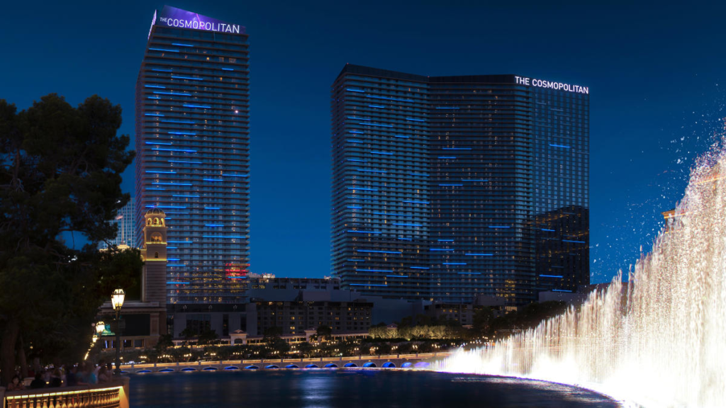 Why Cosmo Hotel Vegas Corporate Events Are Perfect for Your Next Big Meeting