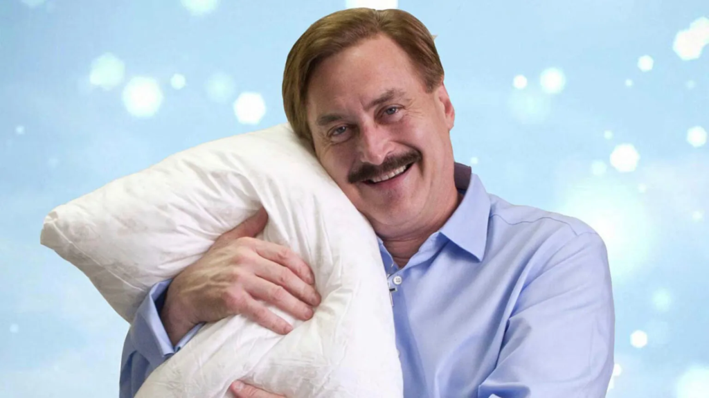 Mike Lindell Net Worth: Discover the Fortune Behind the MyPillow CEO