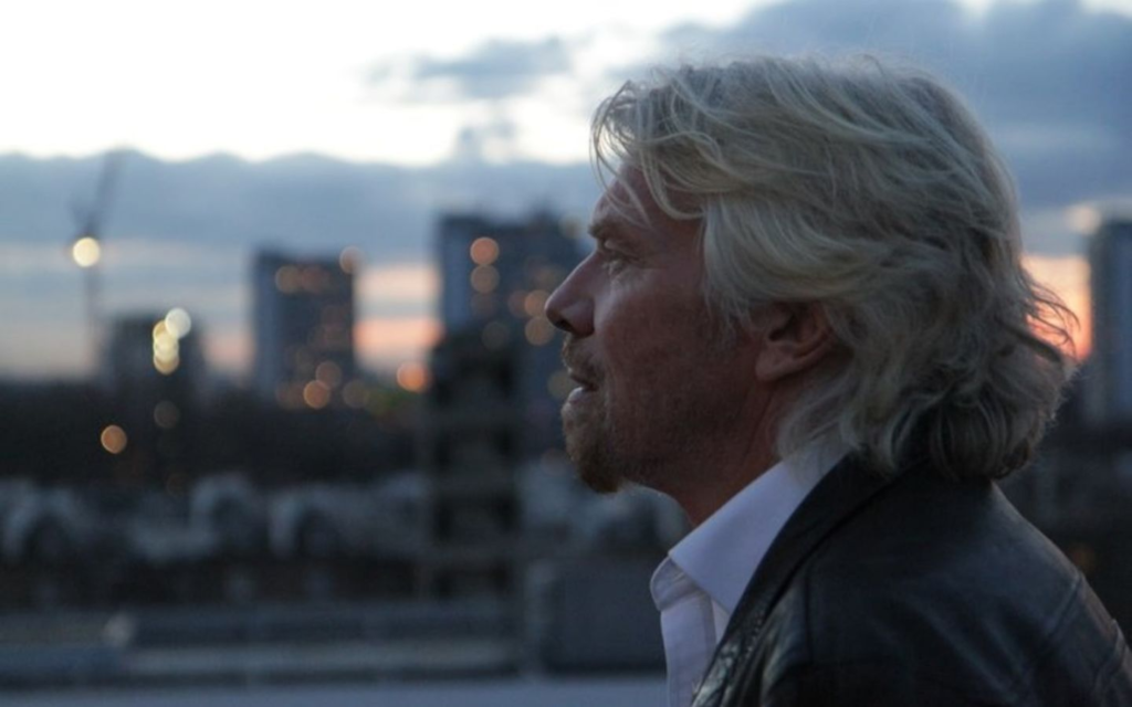 The Incredible Journey of Richard Branson: A Self-Made Billionaire