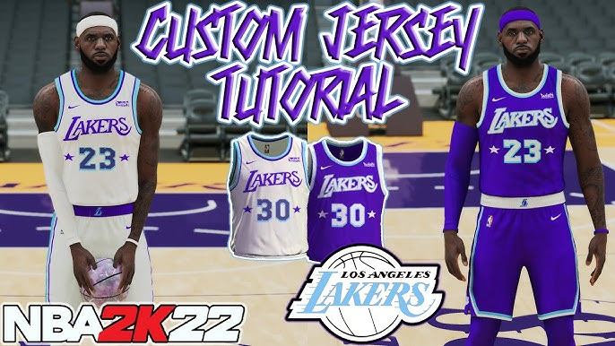 NBA 2K18 2001-2002 Jersey: Relive the Classic Basketball Era