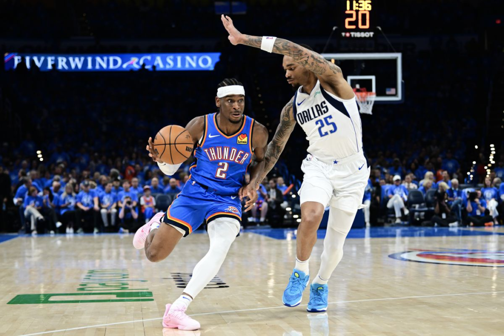 Dallas mavericks vs okc thunder match player stats: Key Insights from Their Latest Face-Off