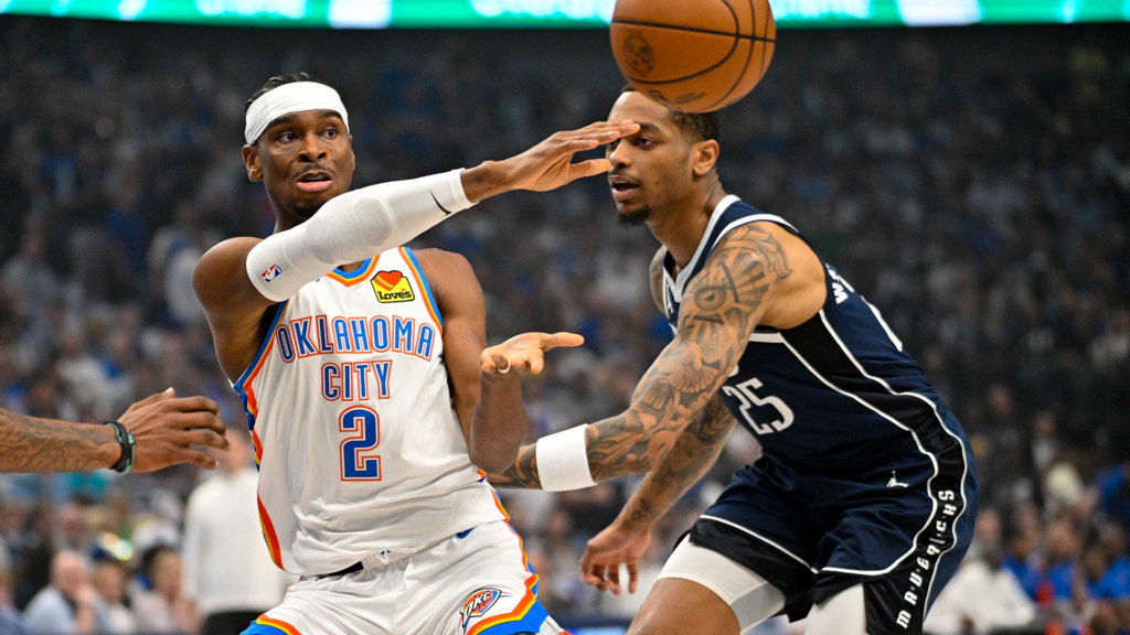 Dallas mavericks vs okc thunder match player stats: Key Insights from Their Latest Face-Off