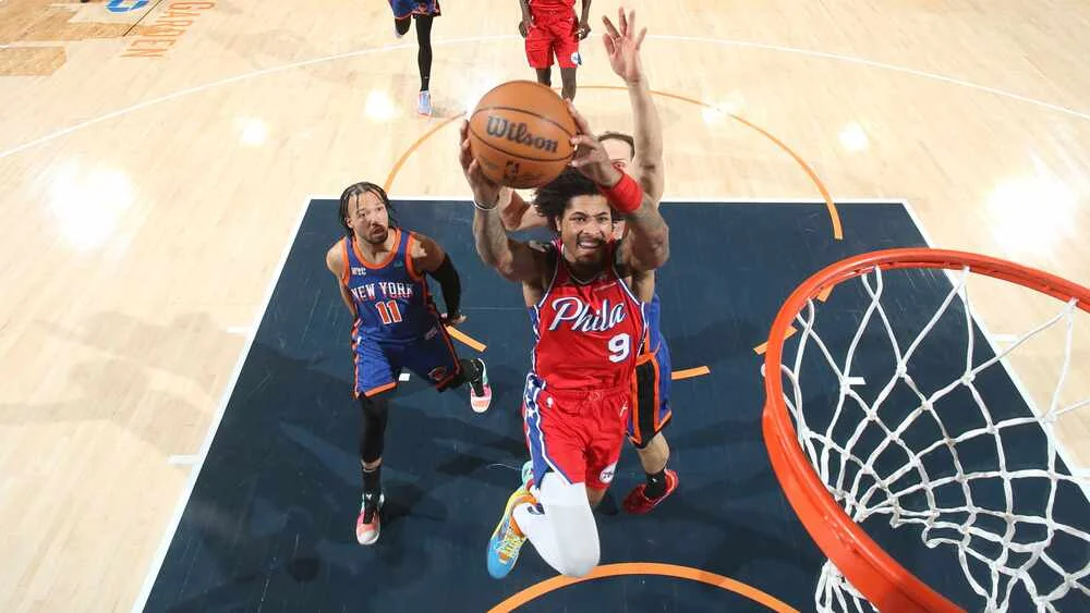 Knicks vs 76ers match player stats: Who Dominated the Game?