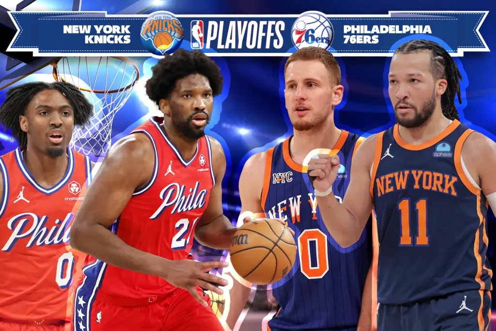 Knicks vs 76ers match player stats: Who Dominated the Game?