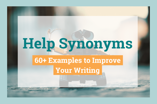 Exploring help synonym: A Simple Guide to Different Ways to Offer Assistance