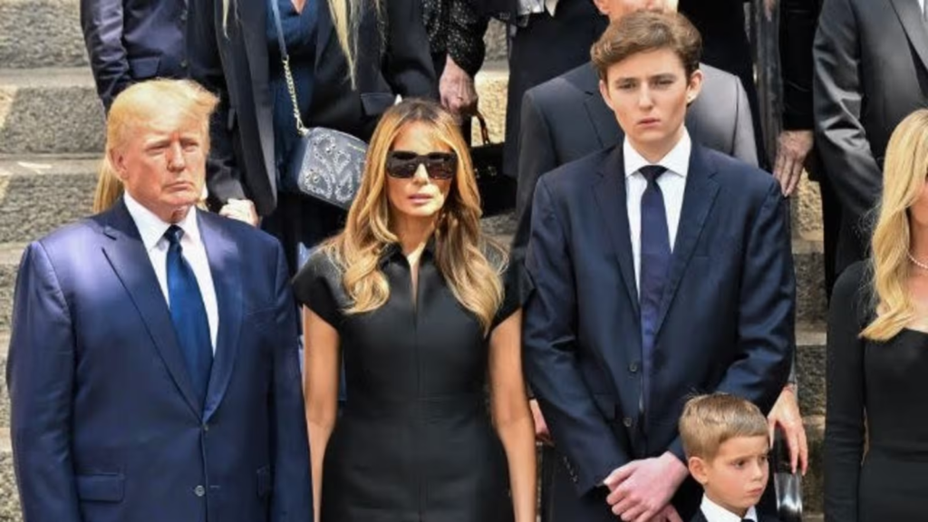 How Tall Is Barron Trump? Everything You Need to Know About His Height