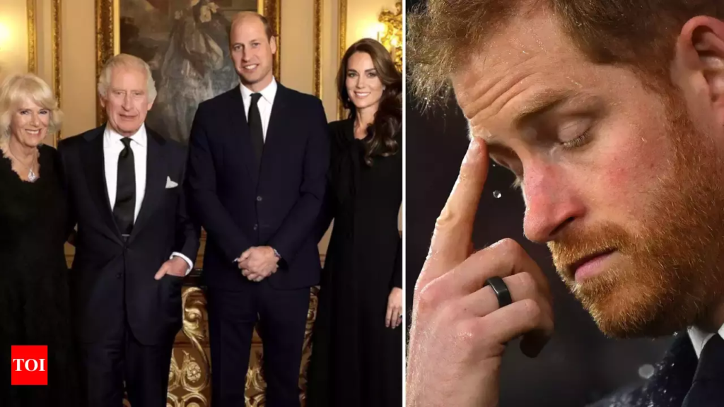 King Charles Is Reportedly Furious with Prince Harry: What Happened