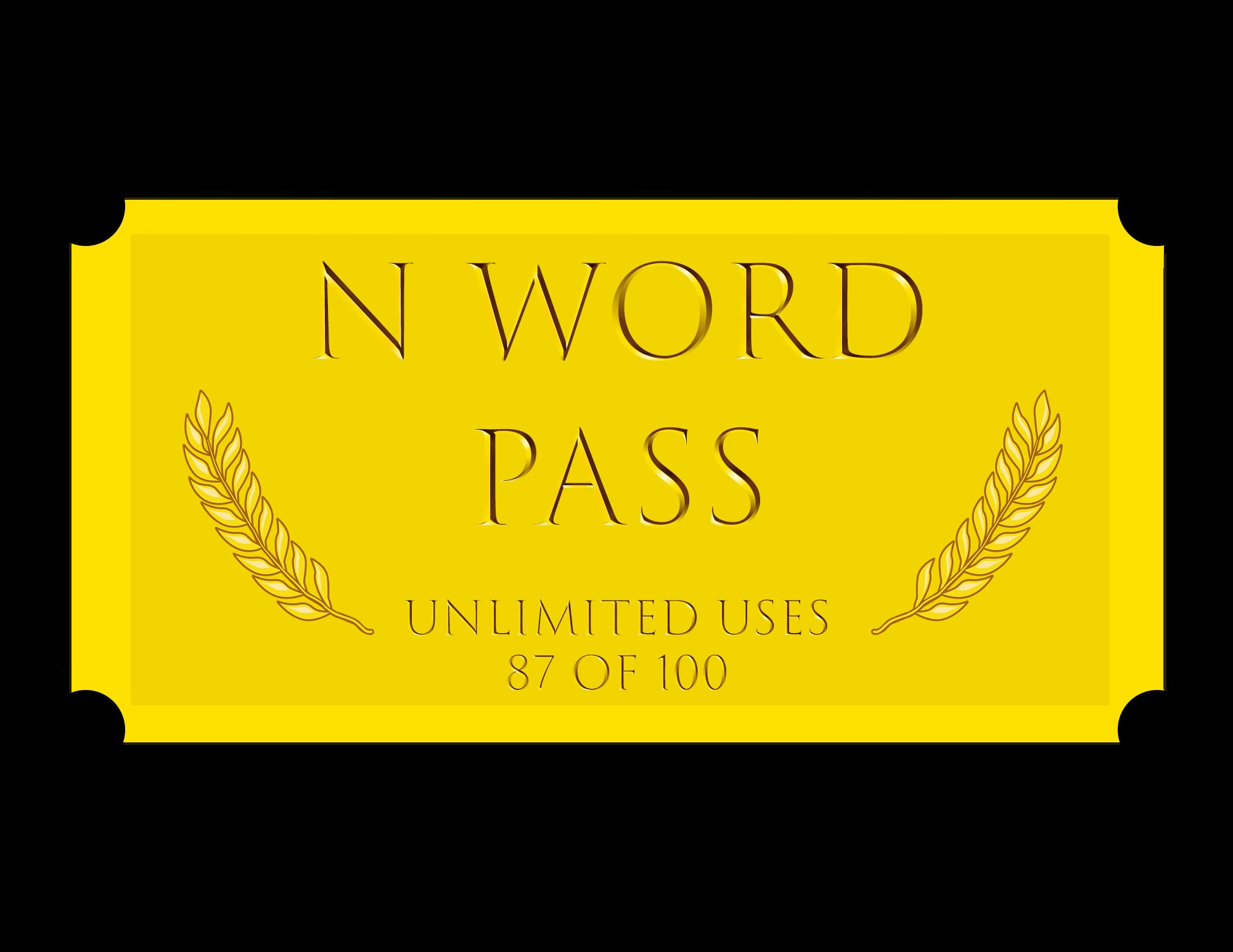 n word pass