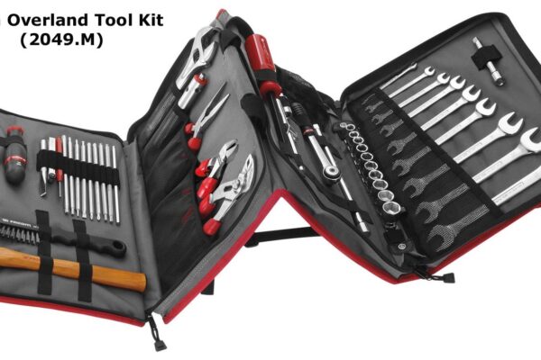 tool set with soft bag​