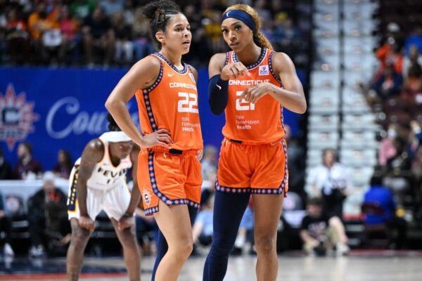 connecticut sun vs atlanta dream match player stats​