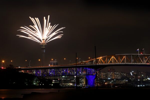 auckland city new years​