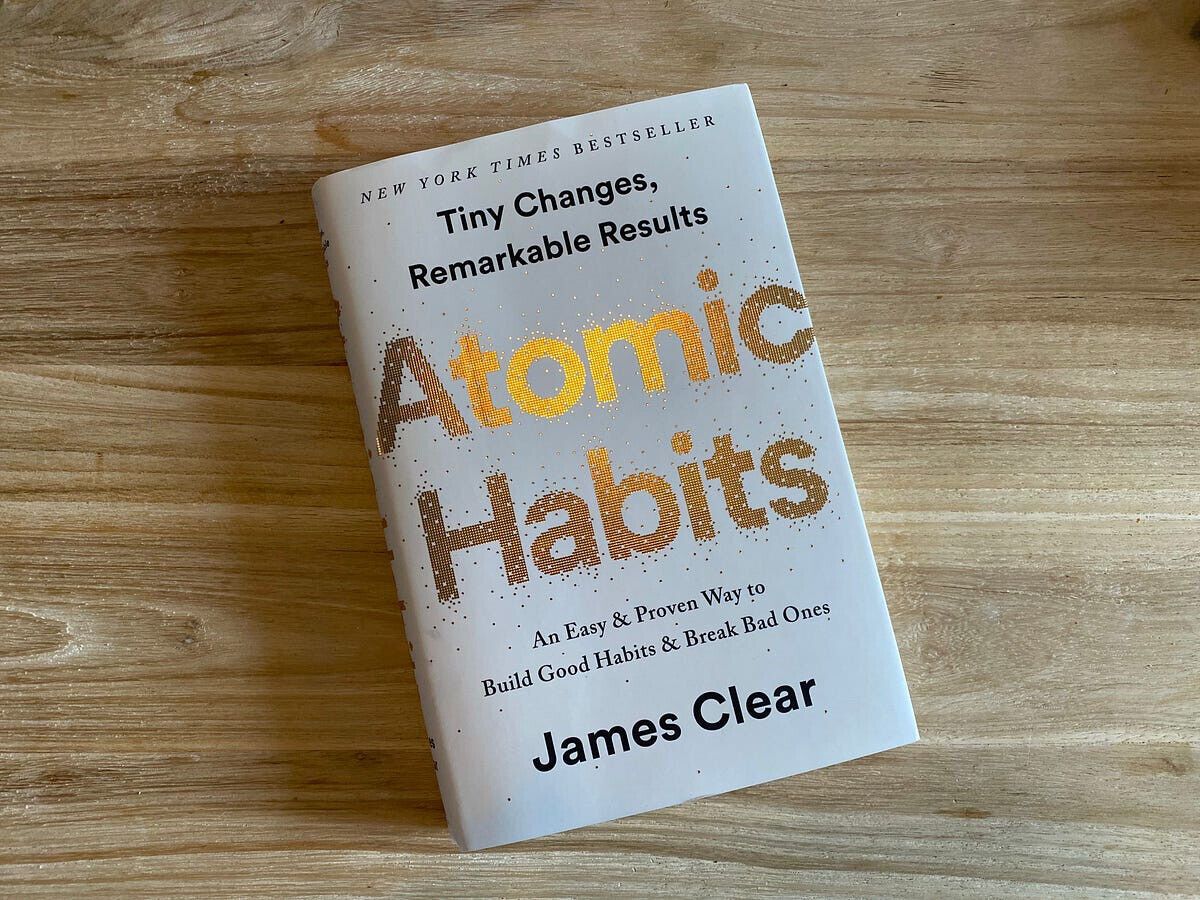 download atomic habits pdf online free​