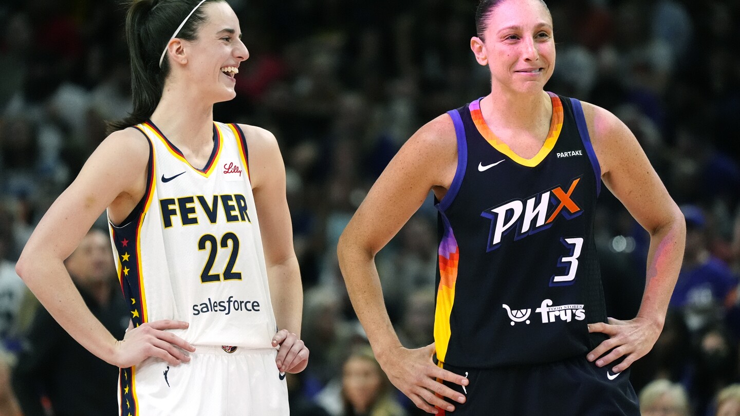 phoenix mercury vs indiana fever match player stats​