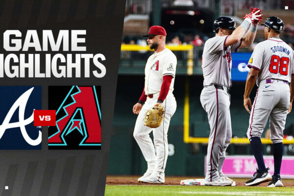 atlanta braves vs diamondbacks match player stats​