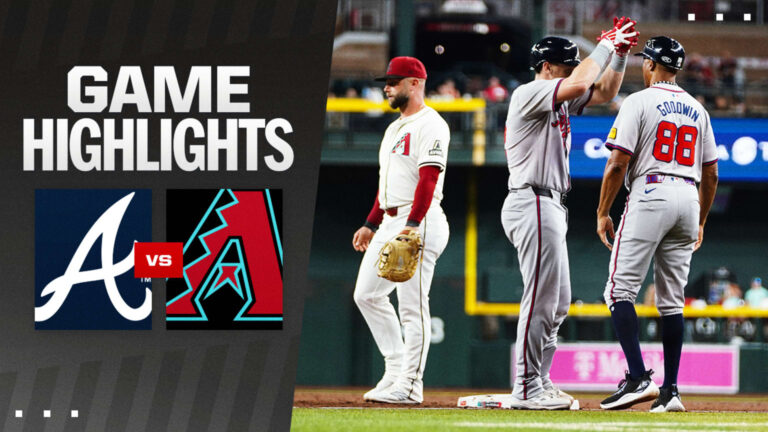 atlanta braves vs diamondbacks match player stats​